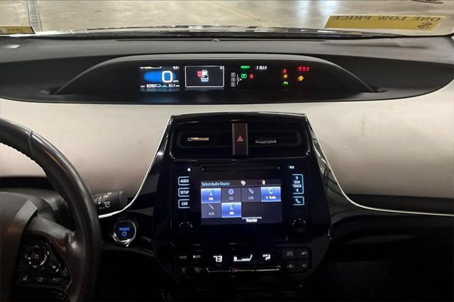 used 2019 Toyota Prius car, priced at $19,391