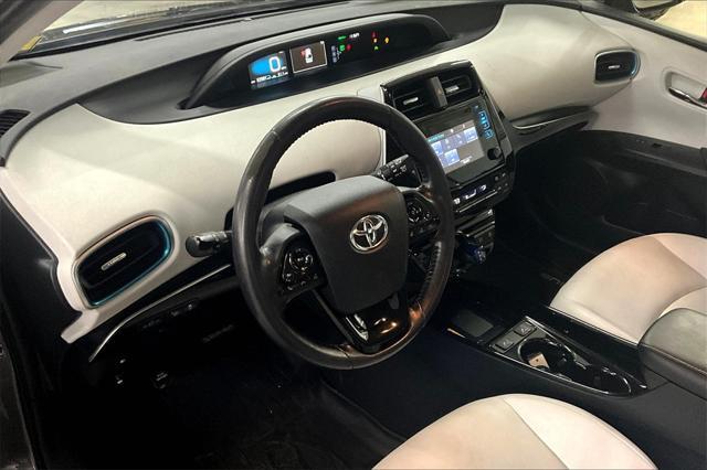used 2019 Toyota Prius car, priced at $19,391