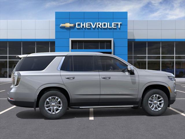 new 2025 Chevrolet Tahoe car, priced at $72,025