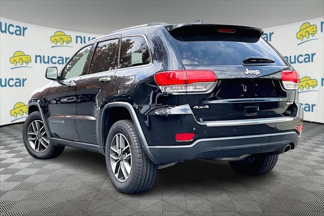 used 2019 Jeep Grand Cherokee car, priced at $23,200