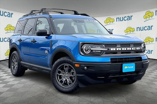 used 2022 Ford Bronco Sport car