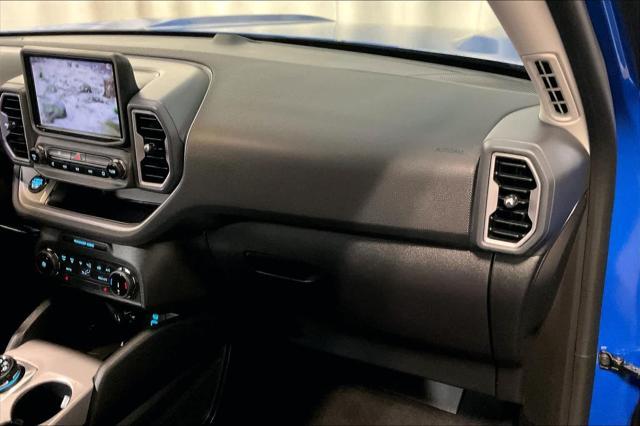 used 2022 Ford Bronco Sport car, priced at $26,200