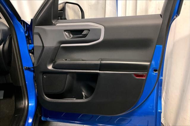 used 2022 Ford Bronco Sport car, priced at $26,200
