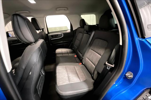 used 2022 Ford Bronco Sport car, priced at $26,200