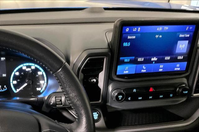 used 2022 Ford Bronco Sport car, priced at $26,200
