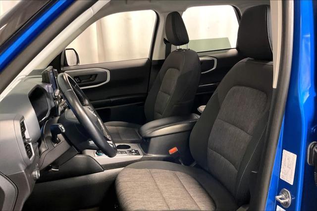 used 2022 Ford Bronco Sport car, priced at $26,200