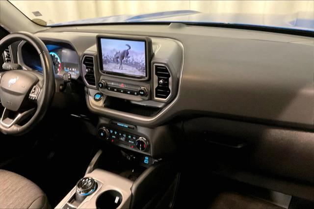 used 2022 Ford Bronco Sport car, priced at $26,200