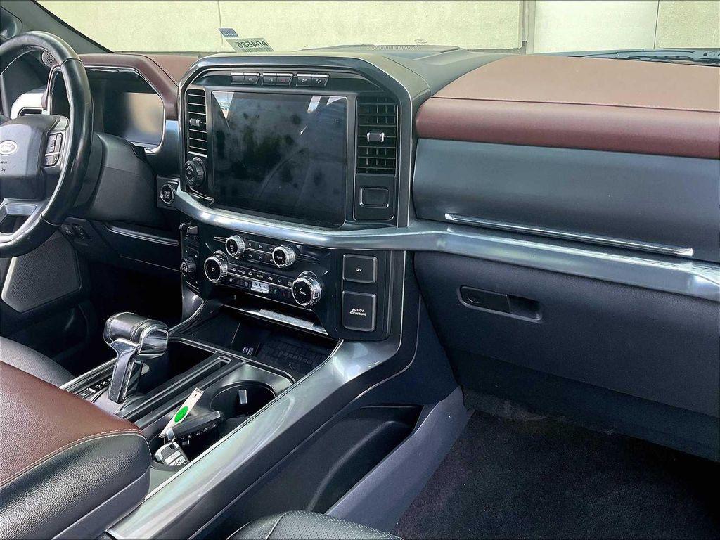 used 2022 Ford F-150 car, priced at $57,550