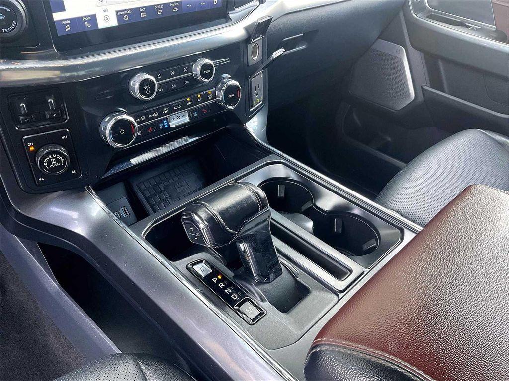 used 2022 Ford F-150 car, priced at $57,550