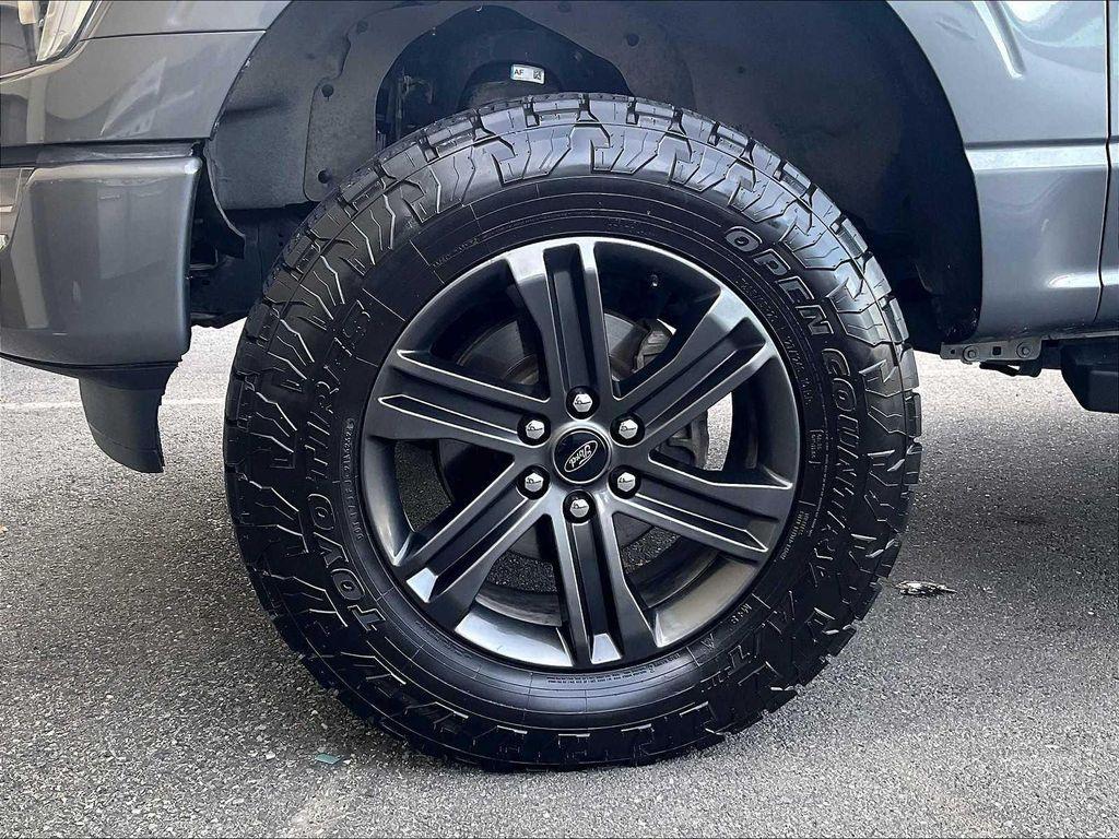 used 2022 Ford F-150 car, priced at $57,550