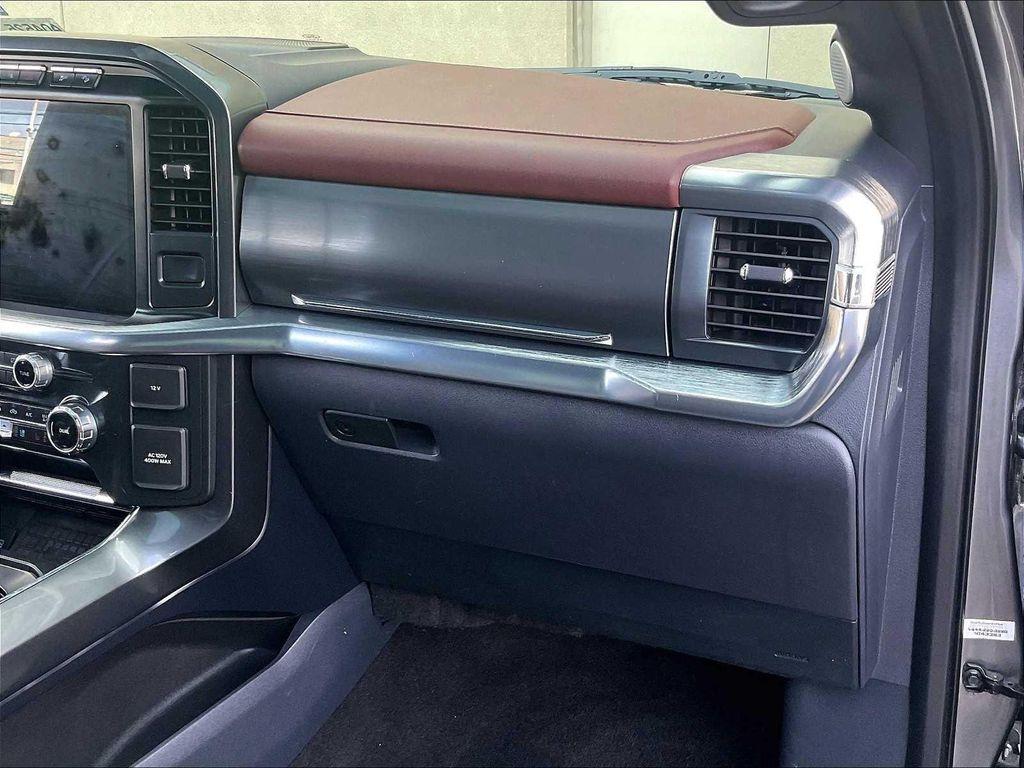 used 2022 Ford F-150 car, priced at $57,550
