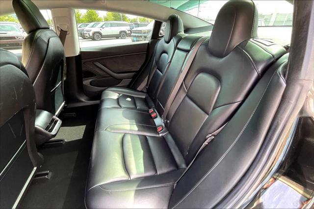 used 2018 Tesla Model 3 car, priced at $19,300