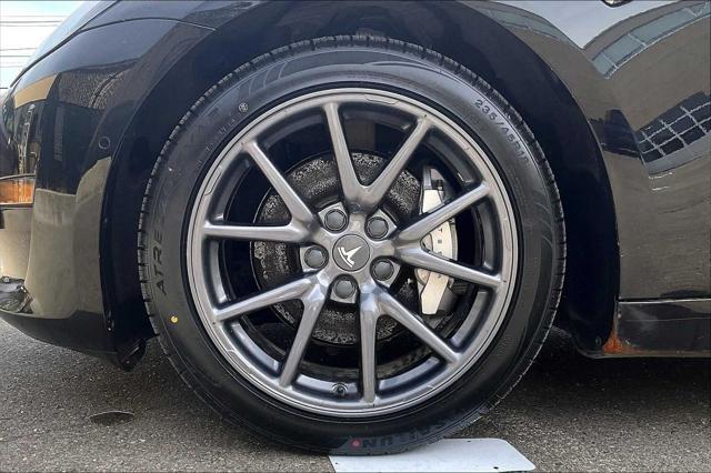 used 2018 Tesla Model 3 car, priced at $19,300