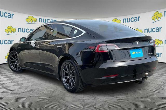 used 2018 Tesla Model 3 car, priced at $19,300