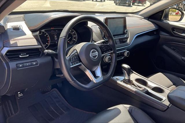 used 2020 Nissan Altima car, priced at $18,980