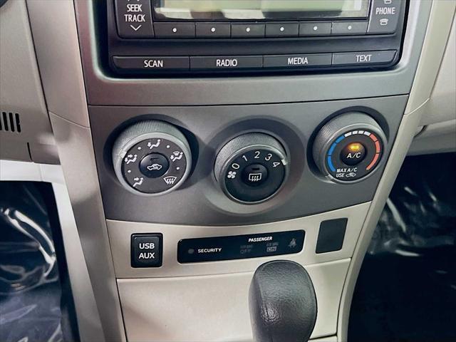 used 2012 Toyota Corolla car, priced at $10,791
