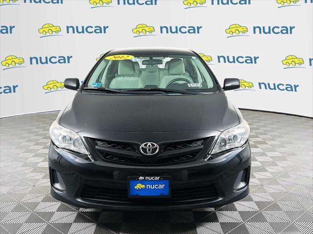 used 2012 Toyota Corolla car, priced at $10,791