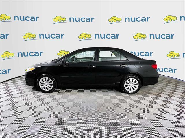 used 2012 Toyota Corolla car, priced at $10,791
