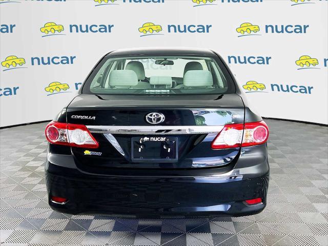 used 2012 Toyota Corolla car, priced at $10,791