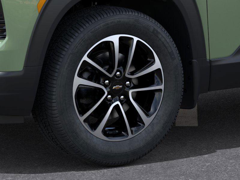 new 2026 Chevrolet TrailBlazer car, priced at $29,920