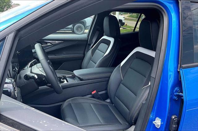 new 2025 Chevrolet Blazer EV car, priced at $45,405
