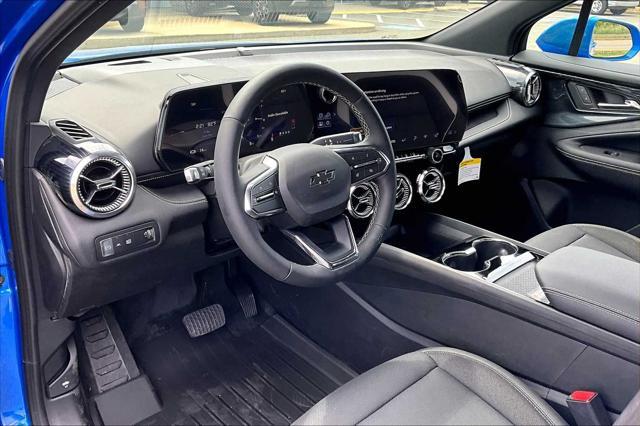 new 2025 Chevrolet Blazer EV car, priced at $45,405