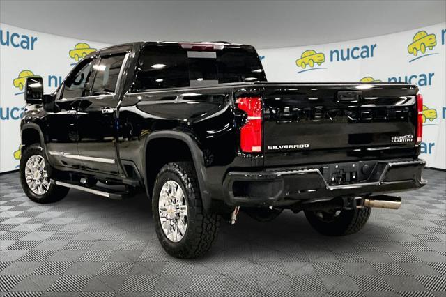 used 2024 Chevrolet Silverado 2500 car, priced at $65,900