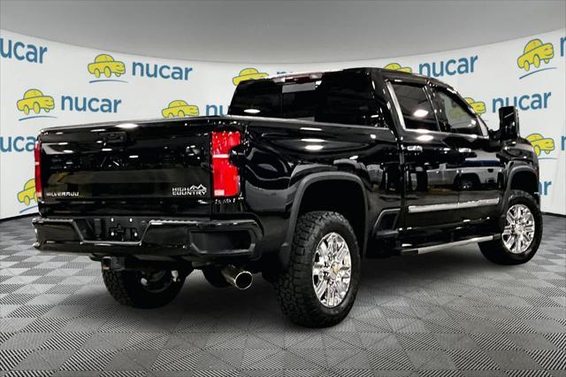 used 2024 Chevrolet Silverado 2500 car, priced at $65,900