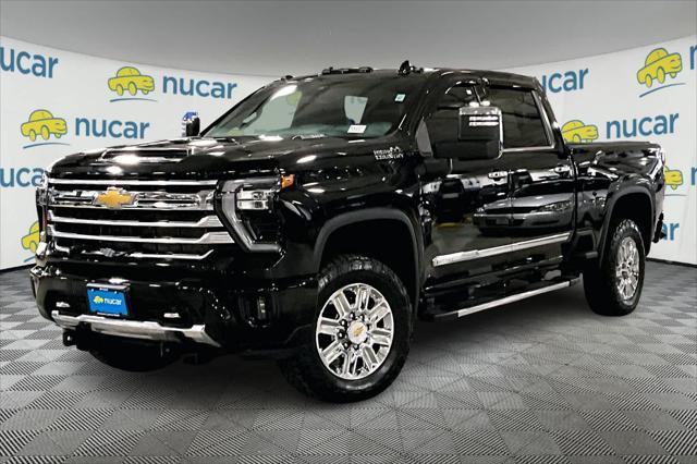 used 2024 Chevrolet Silverado 2500 car, priced at $65,900