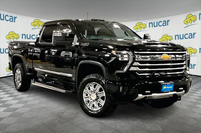 used 2024 Chevrolet Silverado 2500 car, priced at $65,900