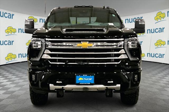 used 2024 Chevrolet Silverado 2500 car, priced at $65,900