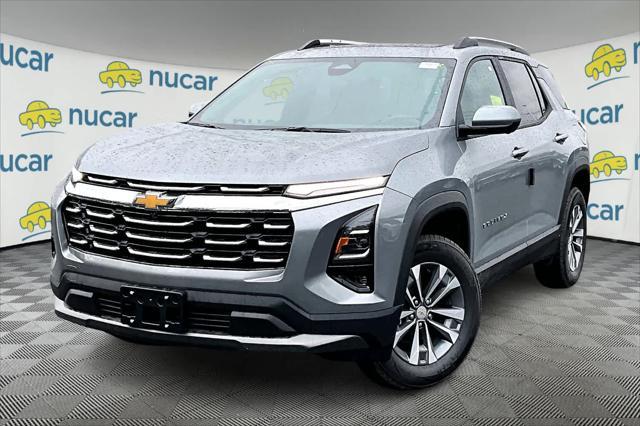 new 2025 Chevrolet Equinox car, priced at $37,110