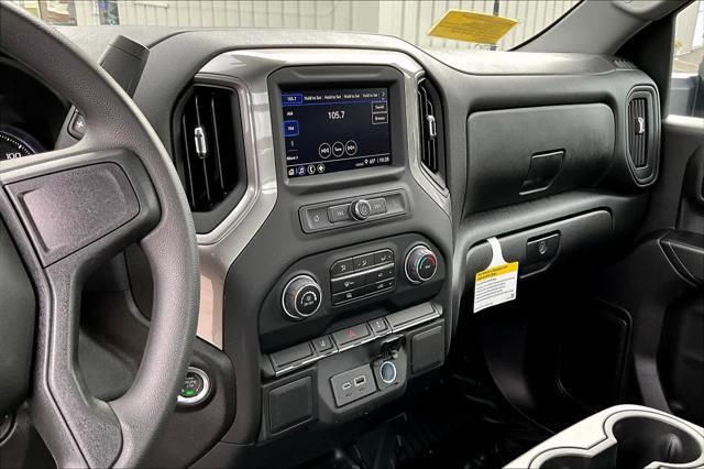 new 2024 Chevrolet Silverado 2500 car, priced at $64,093
