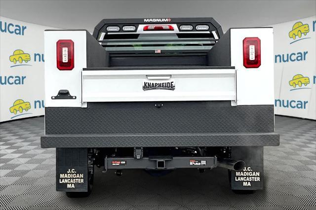 new 2024 Chevrolet Silverado 2500 car, priced at $64,093