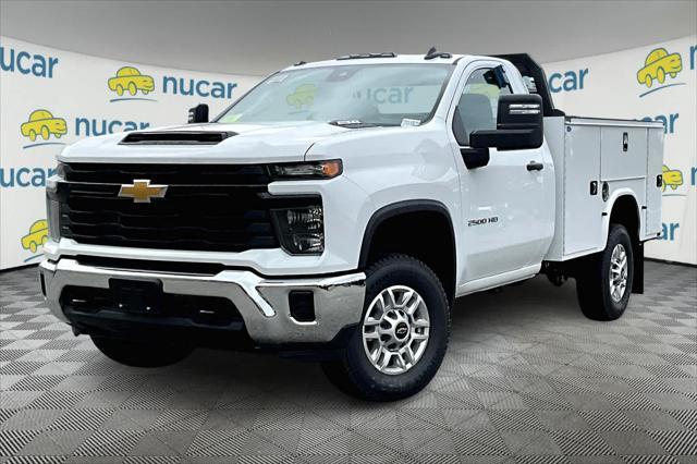 new 2024 Chevrolet Silverado 2500 car, priced at $64,093