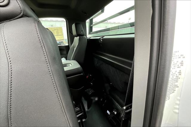 new 2024 Chevrolet Silverado 2500 car, priced at $64,093