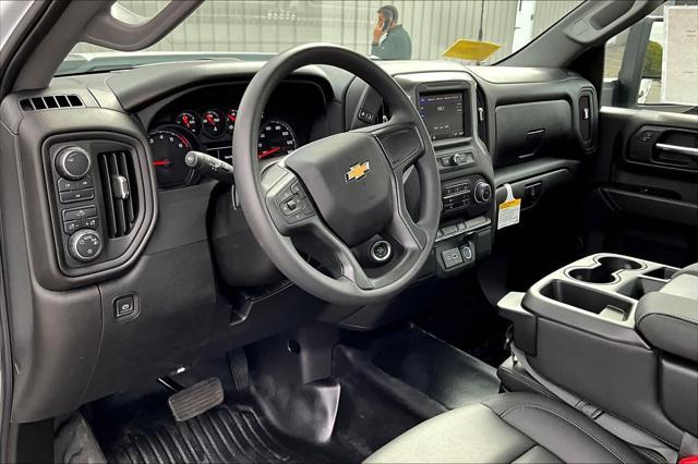 new 2024 Chevrolet Silverado 2500 car, priced at $64,093