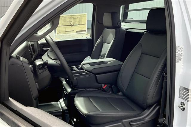 new 2024 Chevrolet Silverado 2500 car, priced at $64,093