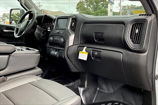 new 2024 Chevrolet Silverado 2500 car, priced at $64,093