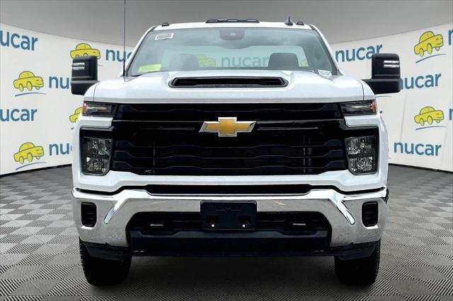 new 2024 Chevrolet Silverado 2500 car, priced at $64,093