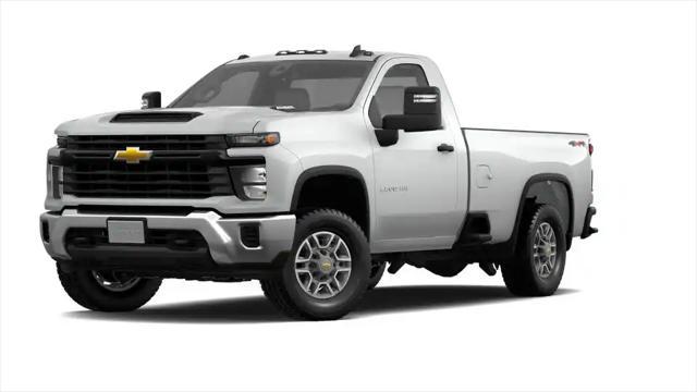 new 2024 Chevrolet Silverado 2500 car, priced at $64,093