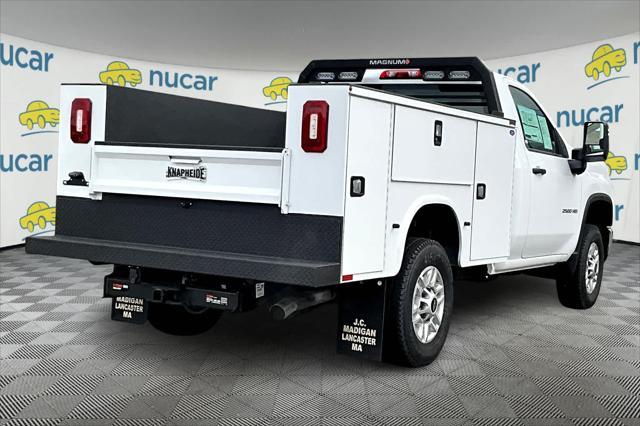 new 2024 Chevrolet Silverado 2500 car, priced at $64,093