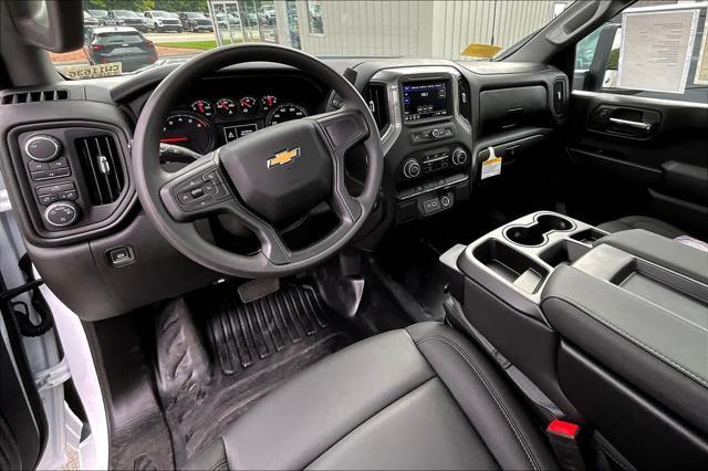 new 2024 Chevrolet Silverado 2500 car, priced at $64,093