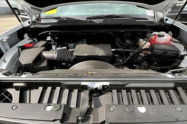 new 2024 Chevrolet Silverado 2500 car, priced at $64,093