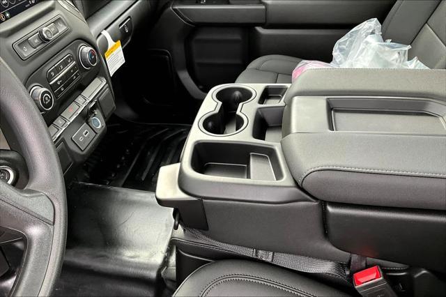 new 2024 Chevrolet Silverado 2500 car, priced at $64,093