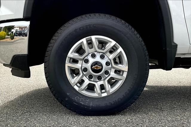 new 2024 Chevrolet Silverado 2500 car, priced at $64,093