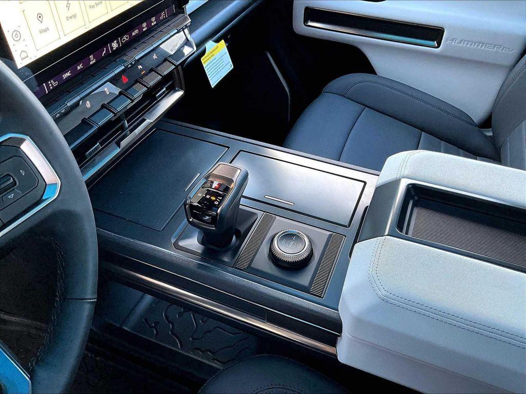 used 2024 GMC HUMMER EV Pickup car, priced at $113,900