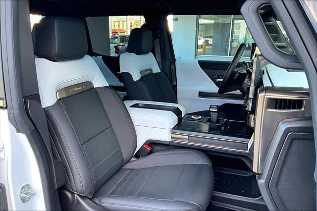 used 2024 GMC HUMMER EV car, priced at $122,900