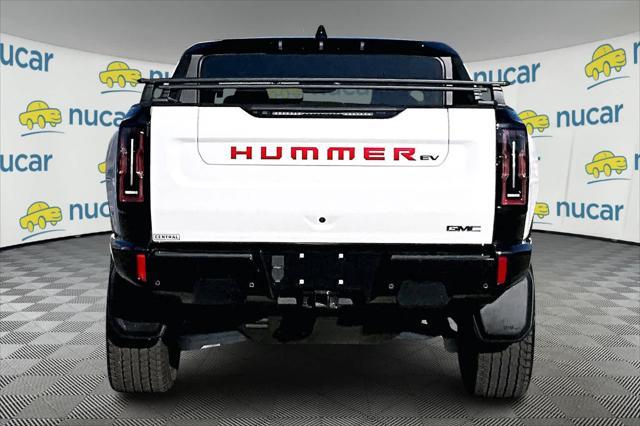 used 2024 GMC HUMMER EV car, priced at $122,900