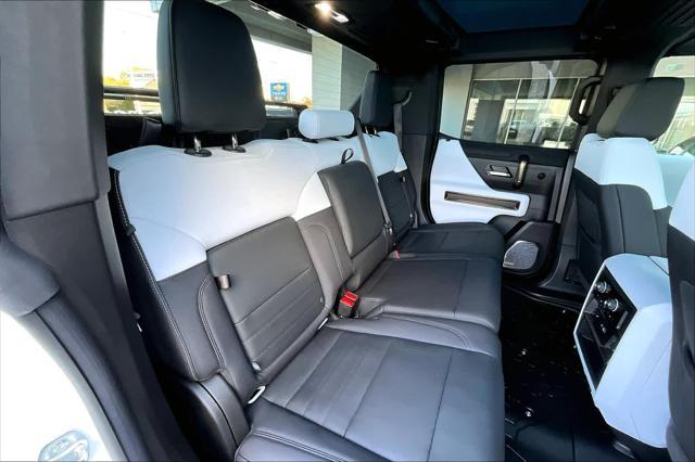 used 2024 GMC HUMMER EV car, priced at $122,900